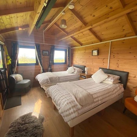 Carrowkeel Cabin Sligo Eksteriør bilde