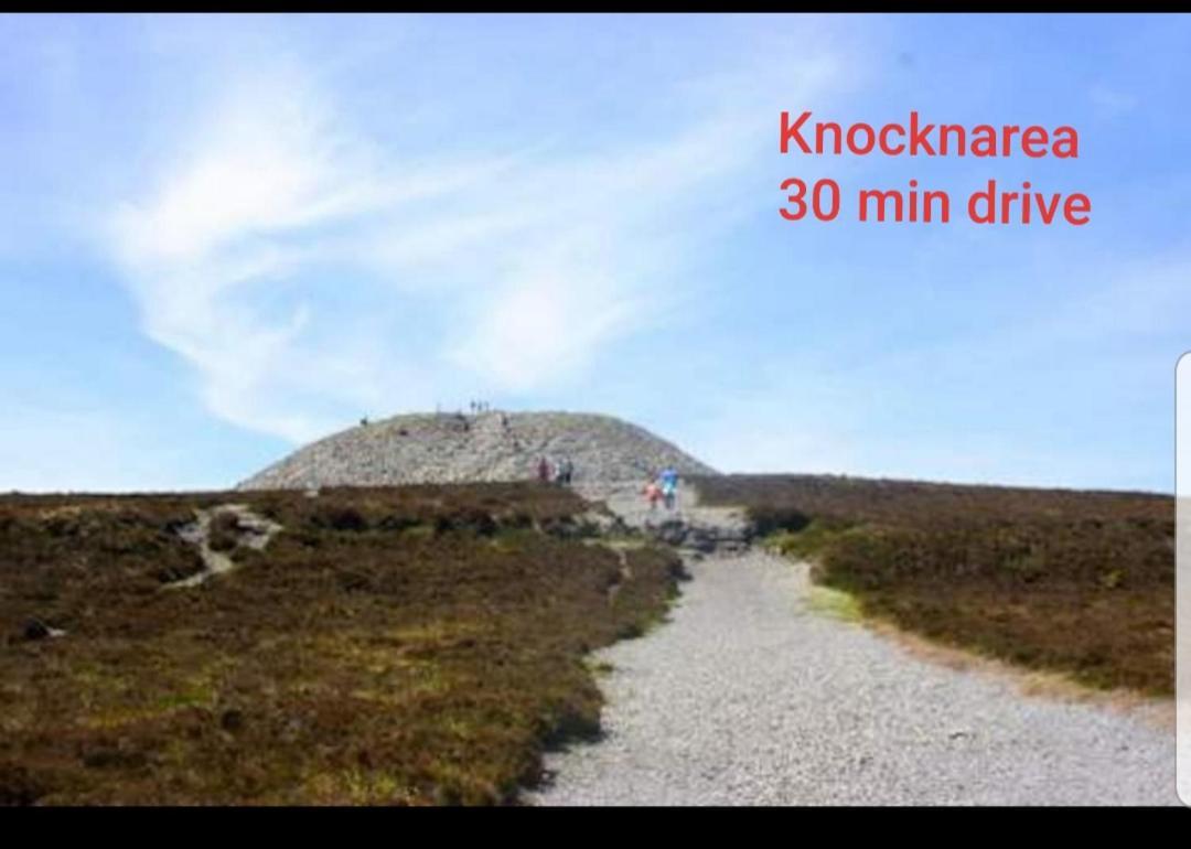 Carrowkeel Cabin Sligo Eksteriør bilde