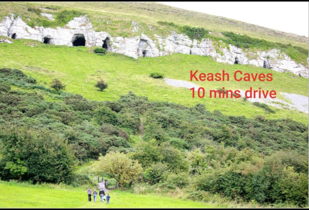 Carrowkeel Cabin Sligo Eksteriør bilde
