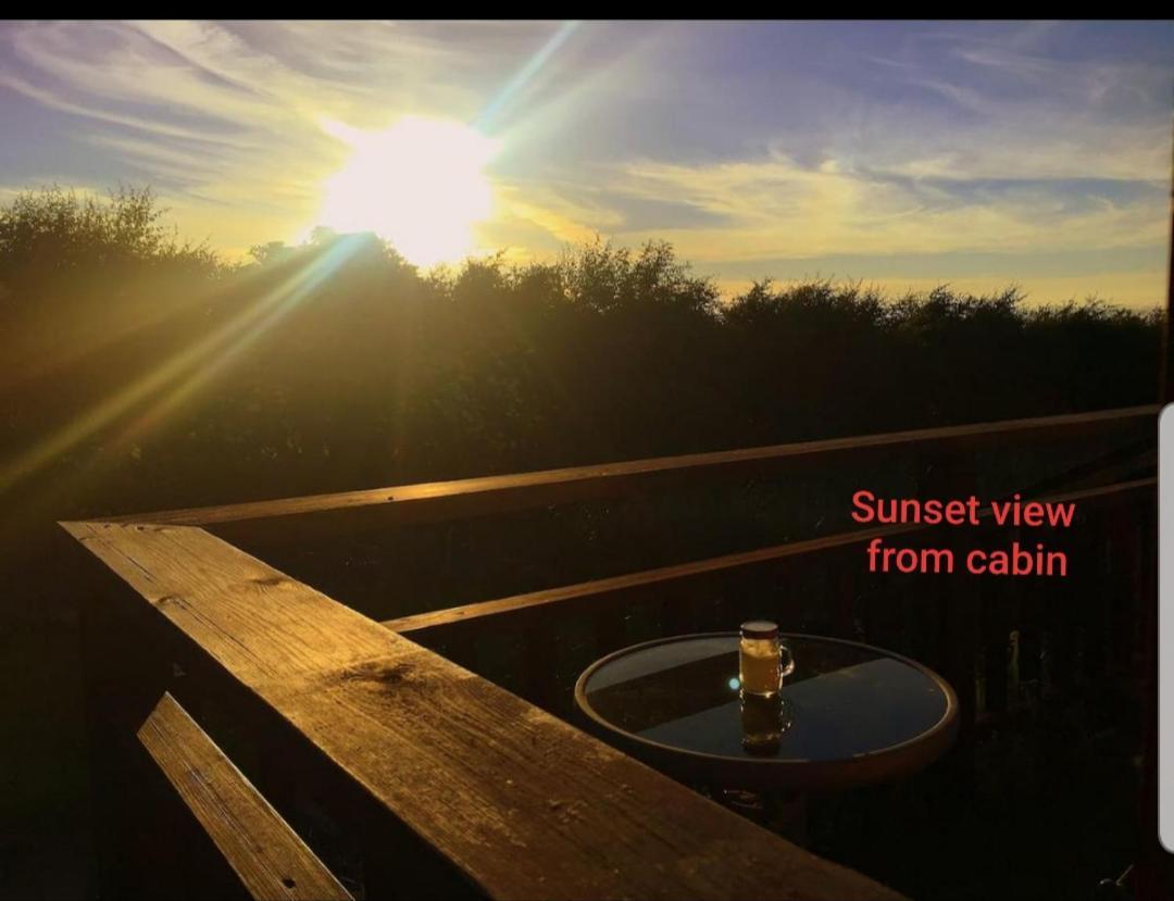 Carrowkeel Cabin Sligo Eksteriør bilde
