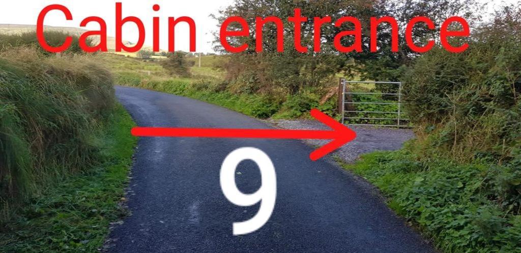 Carrowkeel Cabin Sligo Eksteriør bilde