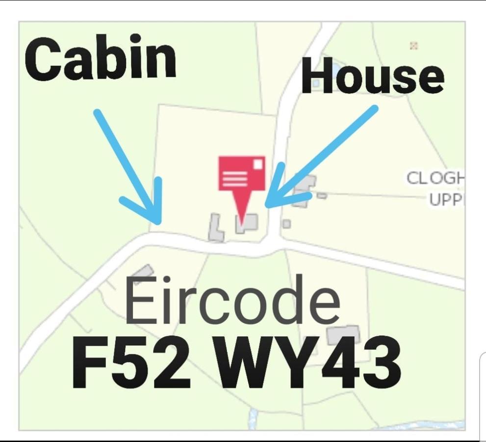 Carrowkeel Cabin Sligo Eksteriør bilde