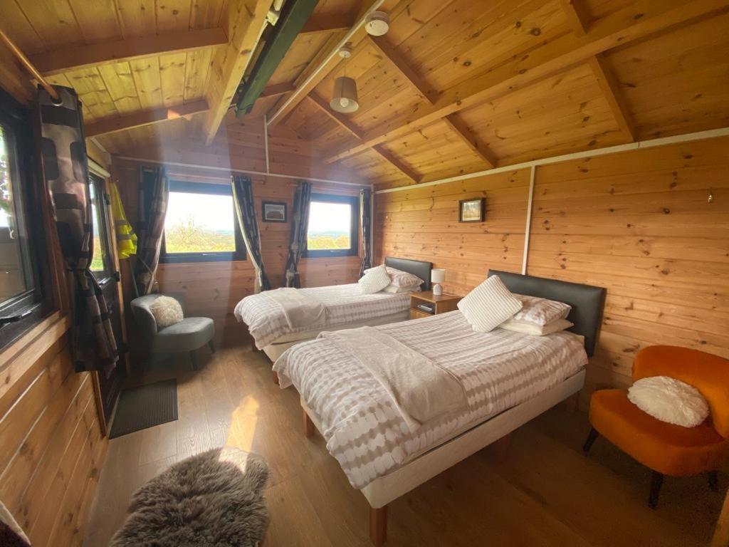 Carrowkeel Cabin Sligo Eksteriør bilde