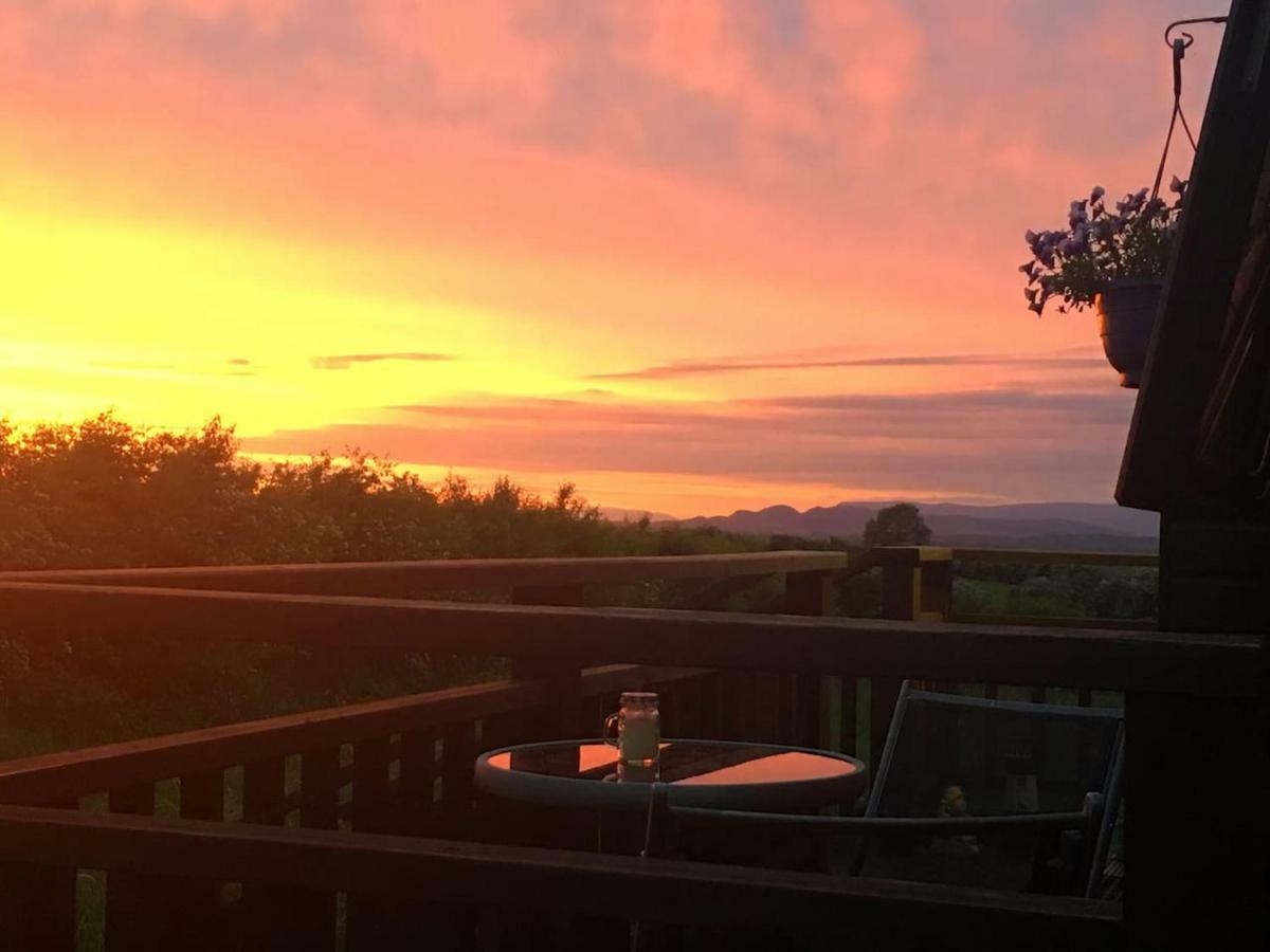 Carrowkeel Cabin Sligo Eksteriør bilde